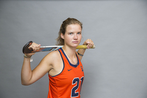 Lagerweij, a senior, rests at the core of an SU defense that has not yet allowed a goal this season. 